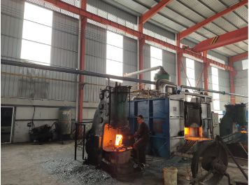 Наилучшее качество процесса ковки обеспечивается компанией AG Forging Flange CO., Ltd.